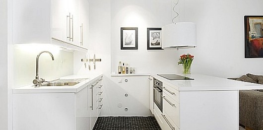 Minimalist-White-Kitchen-Apartment